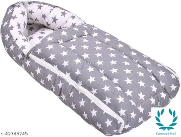 Fancy Toddler Bedding - Grey